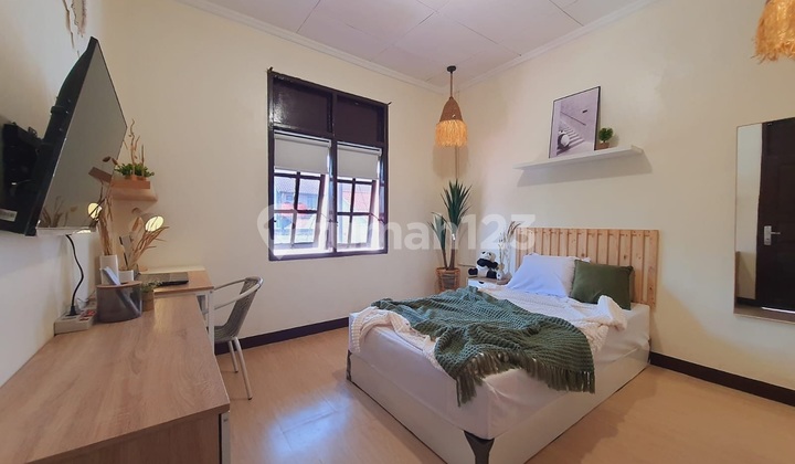 Rumah Kos Bagus di Sayap Buah Batu Bandung