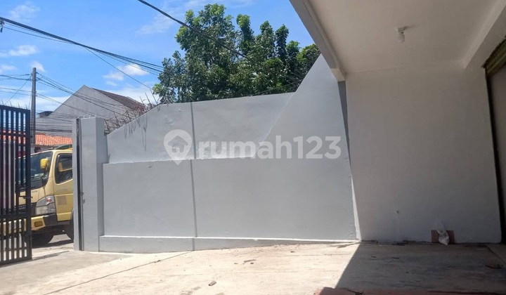 Rumah Siap Huni Di Sumbersari Bandung Kota 2