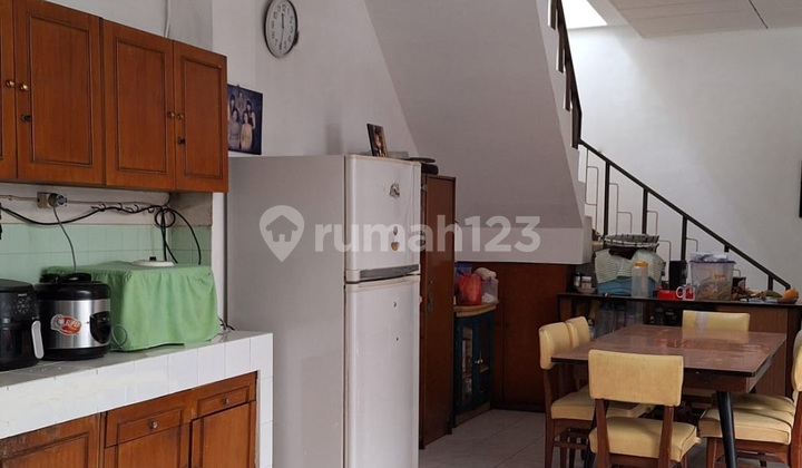 Sayap Sudirman Bandung Rumah 2 Lantai Siap Huni 2