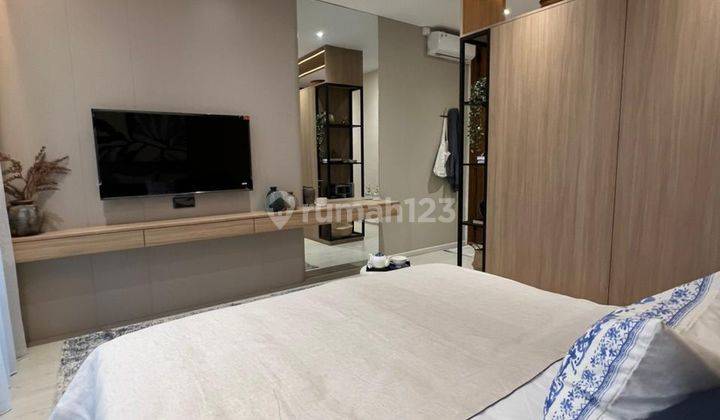 Rumah Dijual Lux Minimalis Fully Furnished Kbp Jingganagara 2