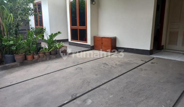 Dijual Cepat Rumah Nyaman Siap Huni Di Tki 2 Fully Furnished