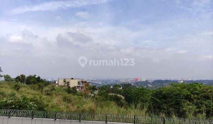 Dijual Tanah Kavling Di Citra Green Dago 1