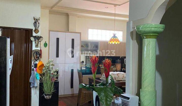 Dijual Ruko Bagus di Terusan Jakarta Mainroad 3 Lantai 4