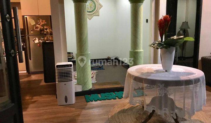 Dijual Ruko Bagus di Terusan Jakarta Mainroad 3 Lantai 7