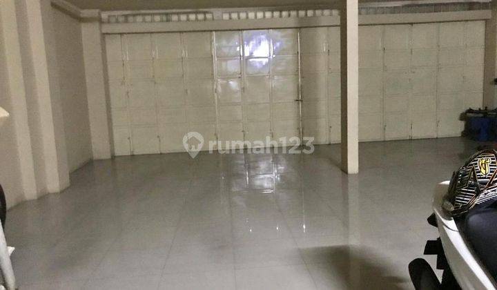 Dijual Ruko Bagus di Terusan Jakarta Mainroad 3 Lantai 8