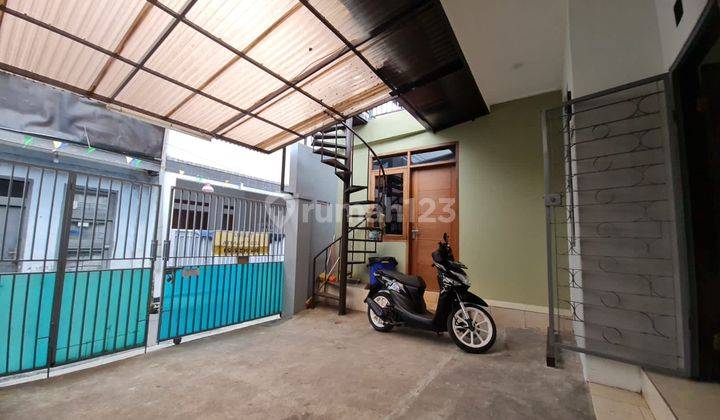 Dijual Rumah Kos Siap Pakai Full Renovasi Dekat RS Imanuel  Furnished 1