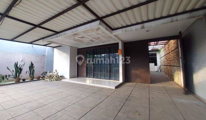 Murah Jual Cepat  Rumah Terawat  di Geger Kalong, Bandung Siap Huni 1