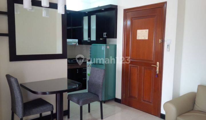 Disewakan  Apartemen Majesty 2 Kamar Tidur Furnished Bagus 2