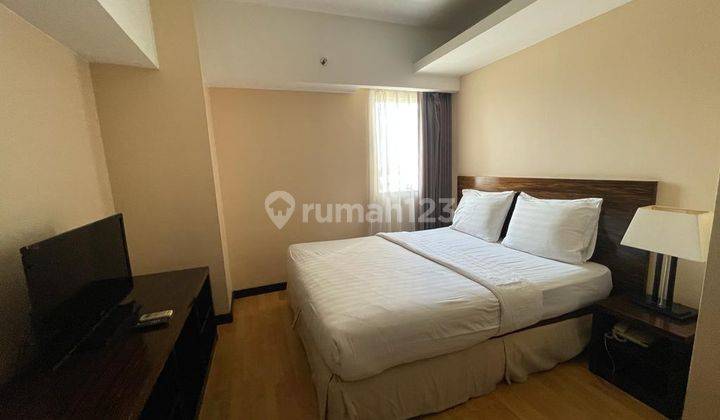 Dijual Apartemen Braga City Walk 3 Kamar Tidur Bagus Furnished 1