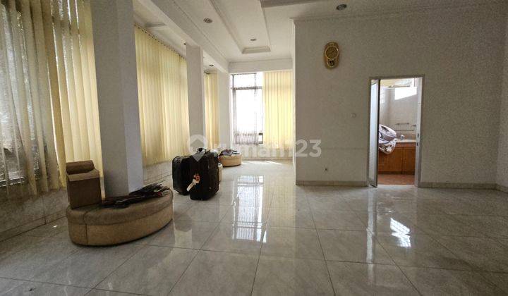 Dijual Murah Rumah hitung Tanah saja di Garuda dibawah NJOP 5