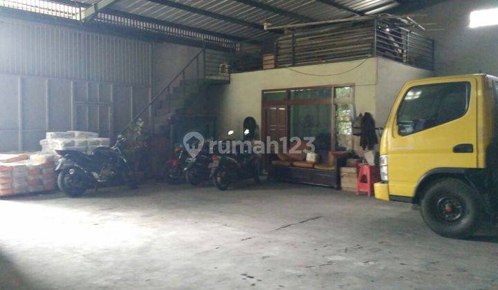 Dijual Cepat Jarang Ada Gudang di Pusat kota Bandung Sayap Rajawali 3