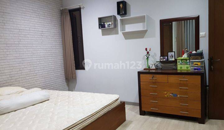DIJUAL Rumah Terawat Siap Huni di Mekar Wangi Semi Furnished 2