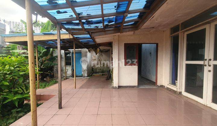 Rumah Murah  Hitung Tanah di Sayap Sukajadi 1