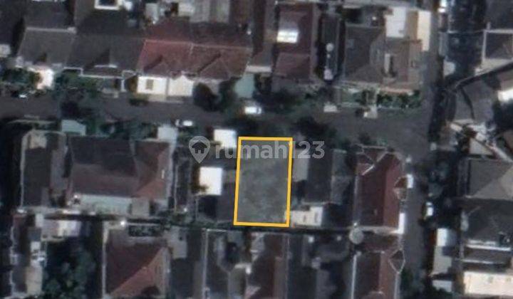 Dijual Tanah Kavling di Pusat kota Bandung Komplek Kurdi 1