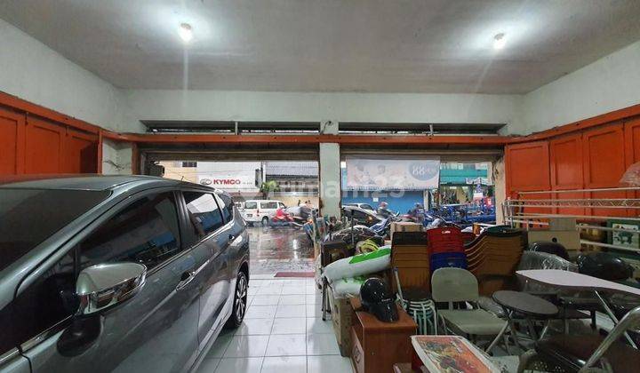 Dijual Ruko Strategis Sudirman Mainroad Bandung Kota 2