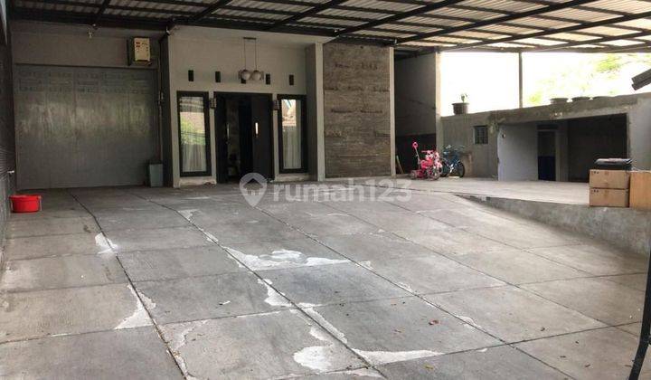 Murah Rumah di Sayap Pasteur Mainroad Sukamulya ada Kolam Renang 1