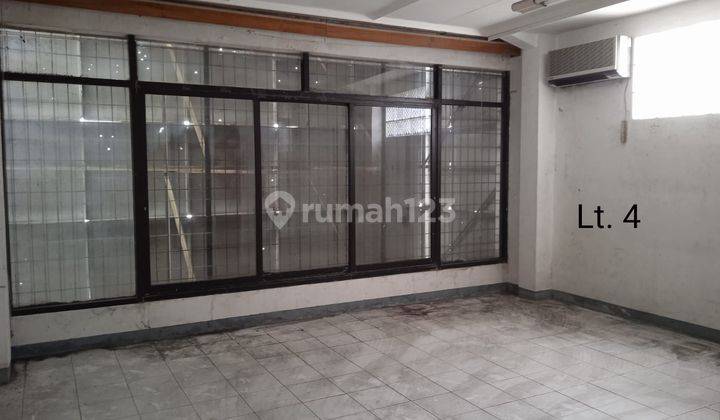 Ruko 5 Lantai Pusat Kota Sayap Otista Di Dalem Kaum 1