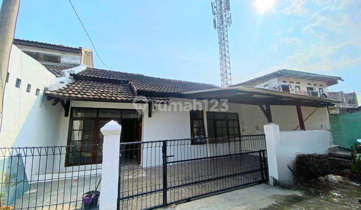 Rumah Siap Huni di Taman Cibaduyut Indah 1