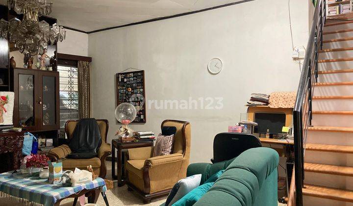 Rumah 1,5 Lantai Di Sayap Sukajadi Dekat Pvj 2