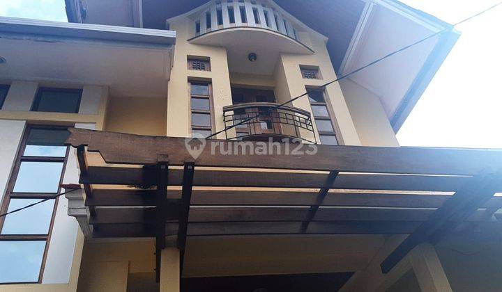 Rumah di Komplek Muara 2 Lantai Siap Huni Bagus 1