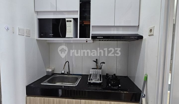 Apartemen Gateway Pasteur type 1 Bed Room Furnished 2