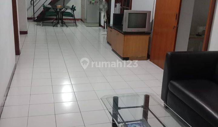 Rumah di Taman Holis Indah Blok Depan Dekat BPK 2