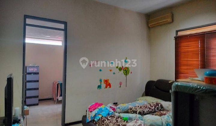 Rumah 2 Lantai Di Mekar Wangi Siap Huni Dan Terwat 1