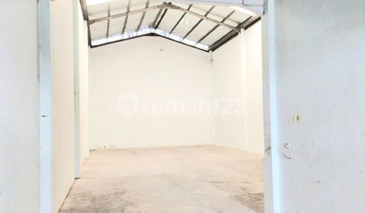 For Rent: Nice 2-Story Warehouse in the Wing of Taman Kopo Indah