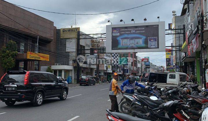 Ruko 3 Lantai Pusat Kota di Suniaraja Siap Pakai 2