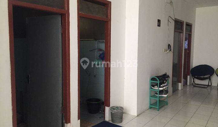 Cisitu Dago Bandung, Dijual Rumah Kost 3 Lantai Siap Usaha 2