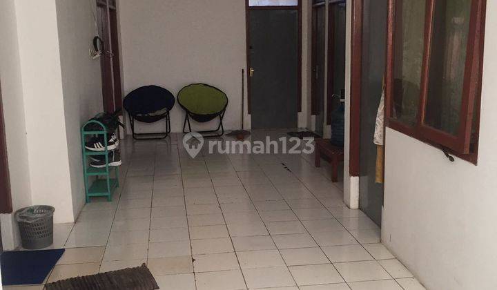 Cisitu Dago Bandung, Dijual Rumah Kost 3 Lantai Siap Usaha 1