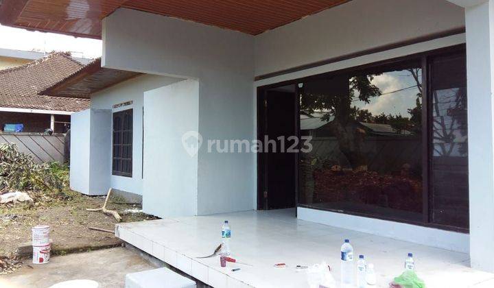 Jalan Raya Tuka Kuta Utara Bali, Dijual Rumah Hitung Tanah 2