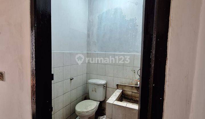 Jual Cepat Rumah Hitung Tanah di Kopo Permai 2