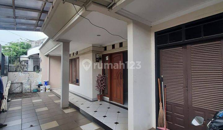 Sukamenak Kopo, Dijual Rumah 1,5 Lantai Terawat Siap Huni 1