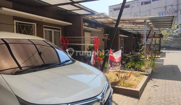 Jual Rumah Terawat di Komplek Taman Akasia, Padalarang 1