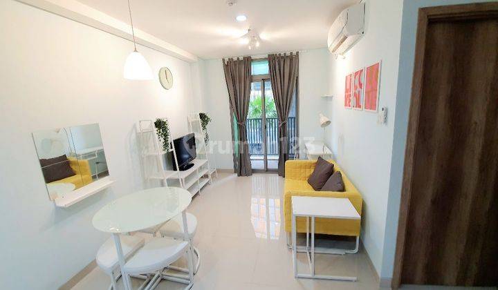 Apartemen Pejaten Park Residence Furnished, 1 Bedroon 1