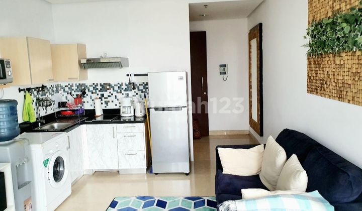 Apartemen The Mansion at Kemang Furnished 1