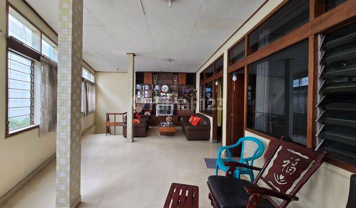 Harga NJOP Rumah Hitung Tanah di Sudirman Mainroad 1