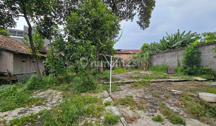 Harga Dibawah Njop Rumah Hitung Tanah Di Sudirman Mainroad 2