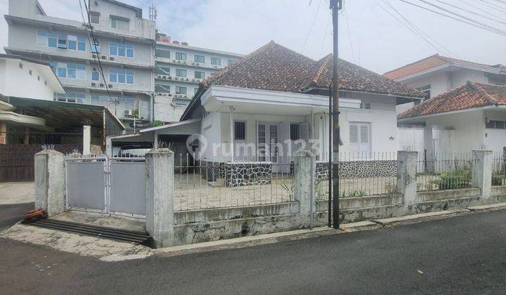 Rumah Belanda di Sayap Riau, Heritage type C 1