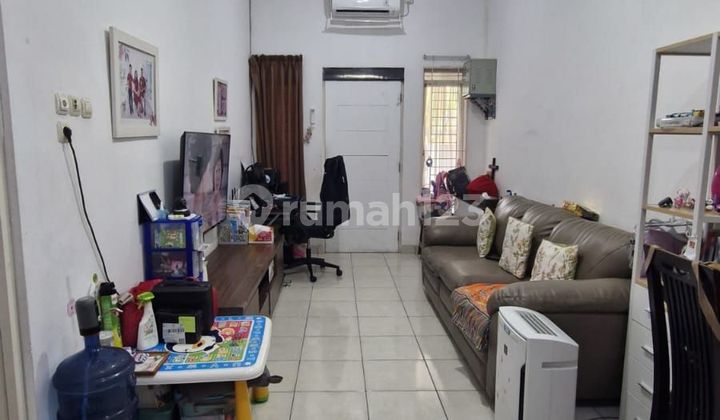 Rumah di Taman Holis Indah Siap Huni 1