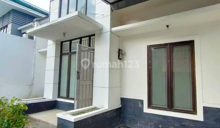 Dijual Rumah Terawat di Taman Surya Indah Soekarno Hatta 1