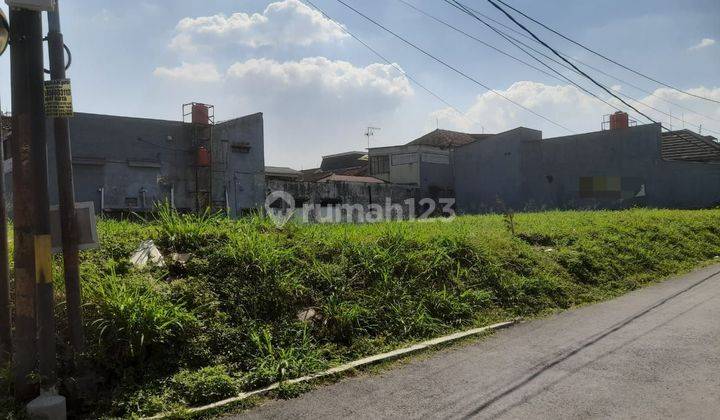 Dijual Tanah di Sayap Sriwijaya bisa Sebagian 2