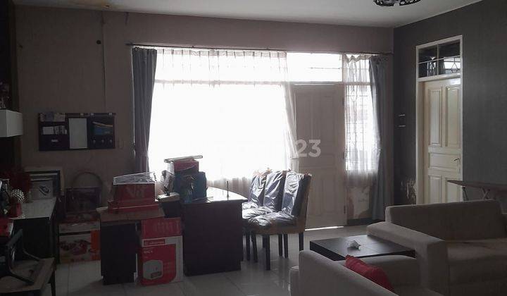 Dijual Rumah Pusat Kota Bandung di Sayap Otista 2