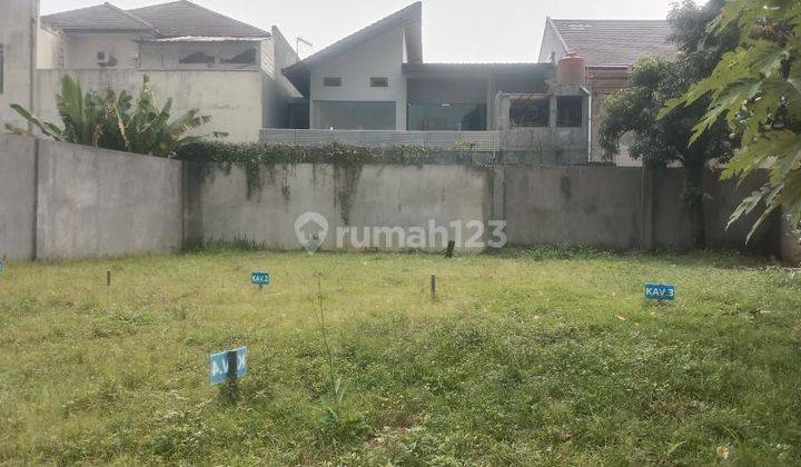 Dijual Tanah Kavling di Mekarwangi bisa beli sebagian 2