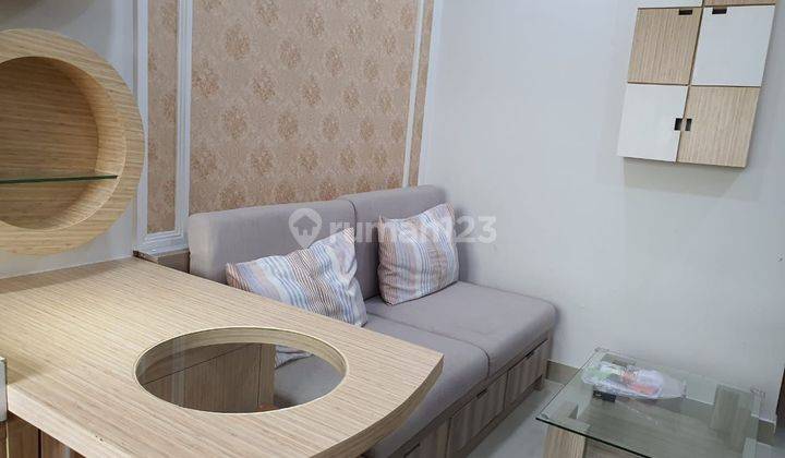 Disewakan Apartemen Sudirman Suites 2 Kamar Tidur 1