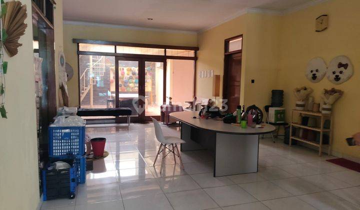 Dijual Rumah Siap Huni di Komplek Taman Lingkar Bandung 1