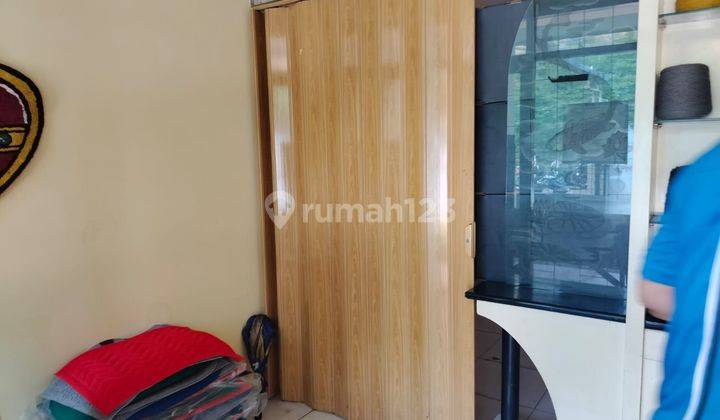 Dijual Rumah Siap Huni di Komplek Taman Lingkar Bandung 2