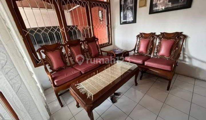 Dijual Murah Rumah 3 Lantai di Kopo Elok 1