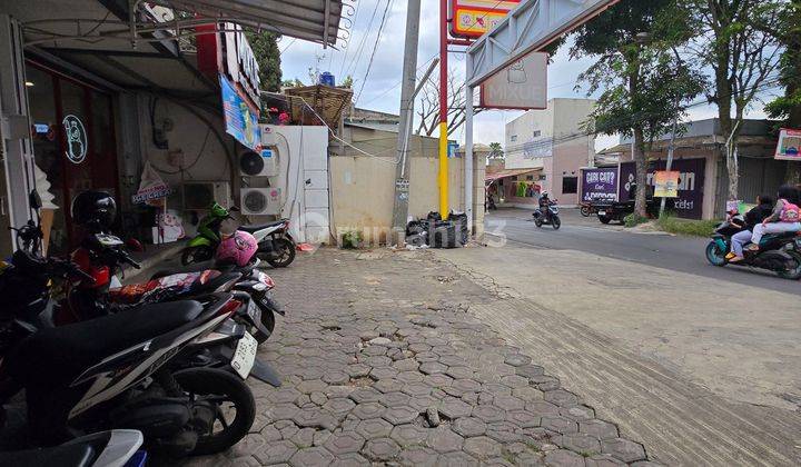 Dijual Ruang Usaha Alfamart, Mixue, ATM BCA di Sukarasa 1